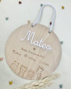 personalizar natalicio