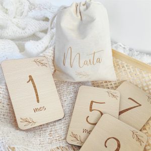 1 Cumple mes Rectangular