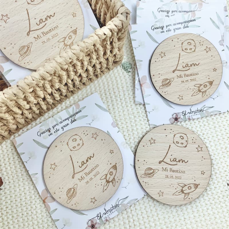 1 Imanes Personalizados
