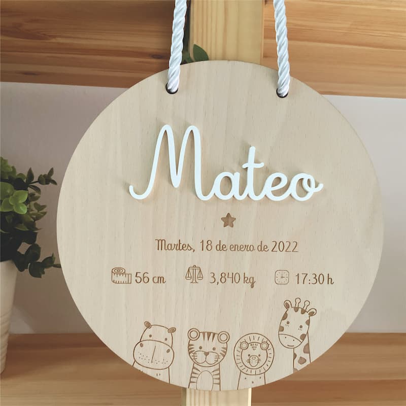 1 Natalicio Animales