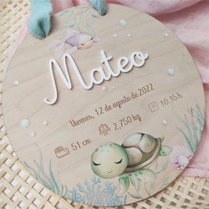 1 Natalicio Animales Marinos