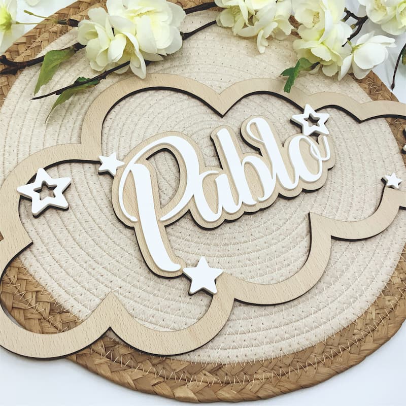 1 Nube Personalizada