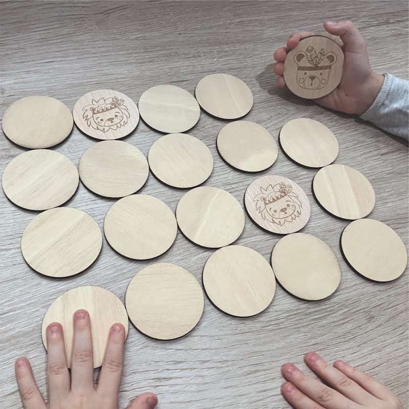 2 Memory Game