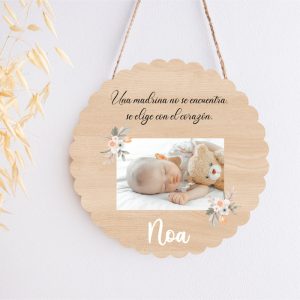 Placa Padrinos