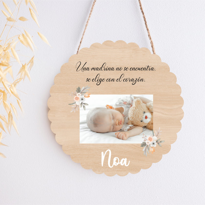 Placa Padrinos