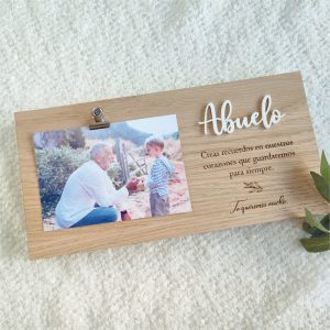 Portaretratos Personalizado