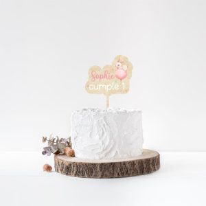 Cake Topper Amoroso