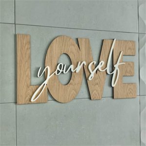 Love Yourself