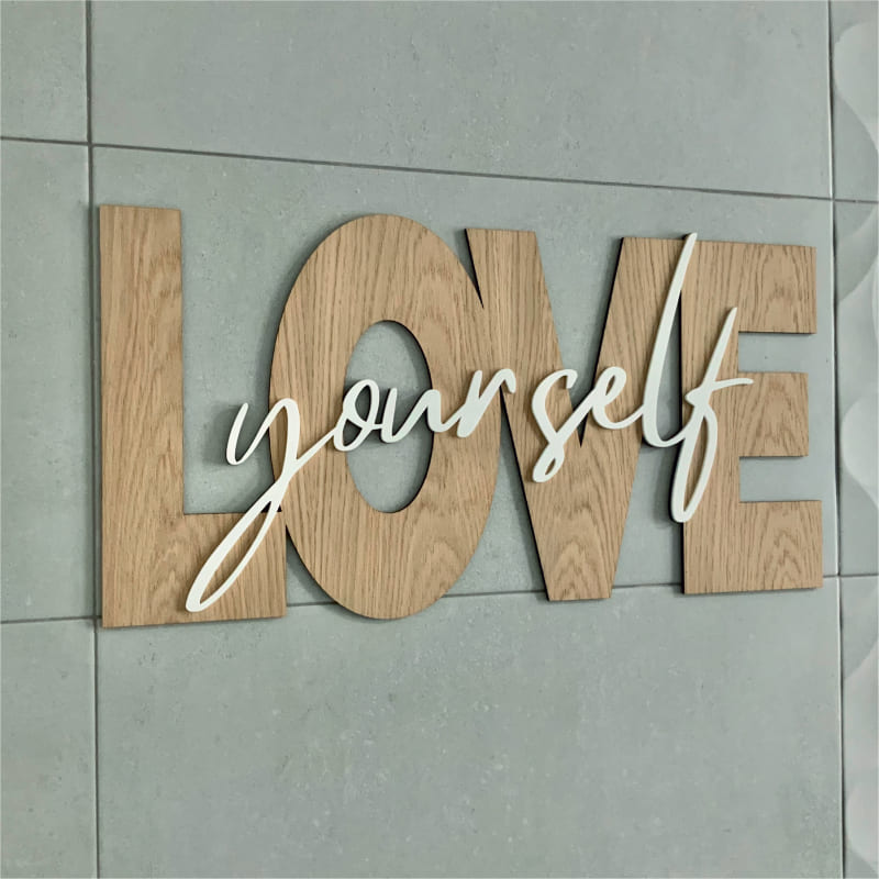 Love Yourself