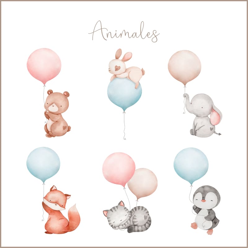 Cake Topper Amoroso