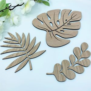 Pack Hojas Tropicales
