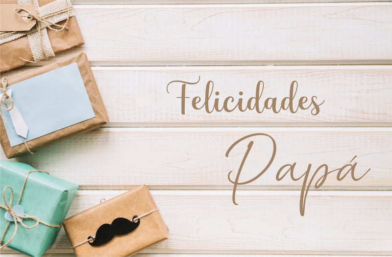 Regalos dia del apdre