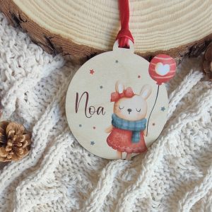 Bola Animales Navideños