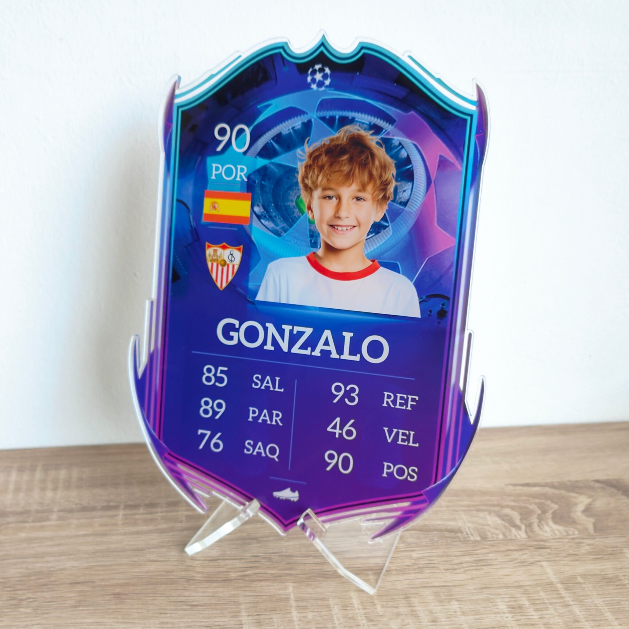 Carta de Futbol - Imagen 2