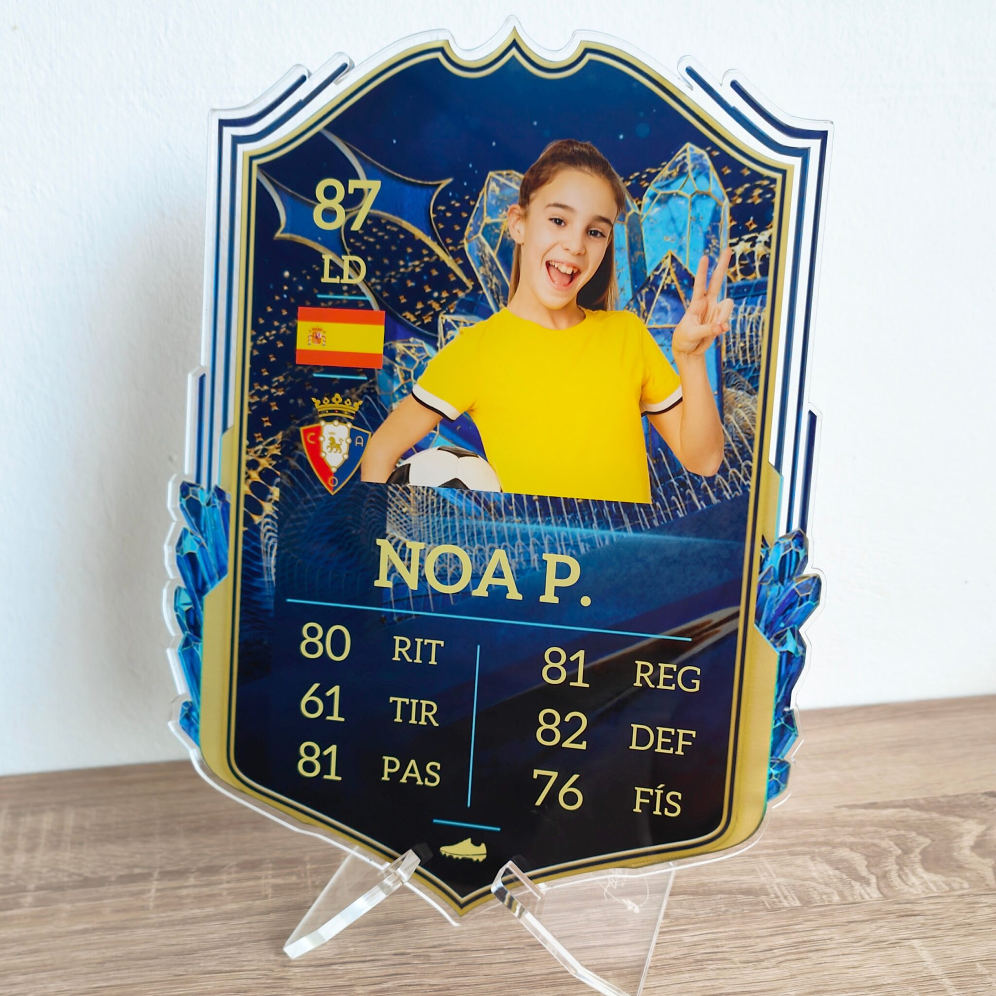 Carta de Futbol