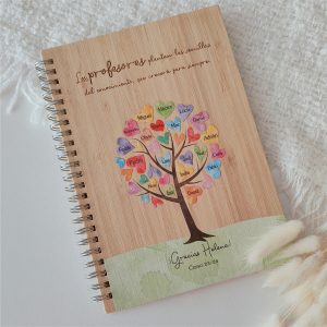 Libreta árbol