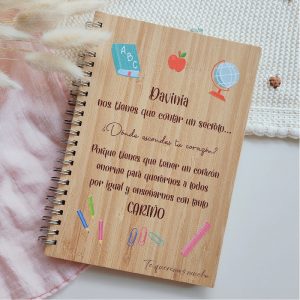 Libreta profes