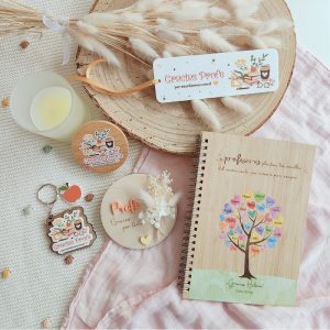 Pack Libreta Árbol 1