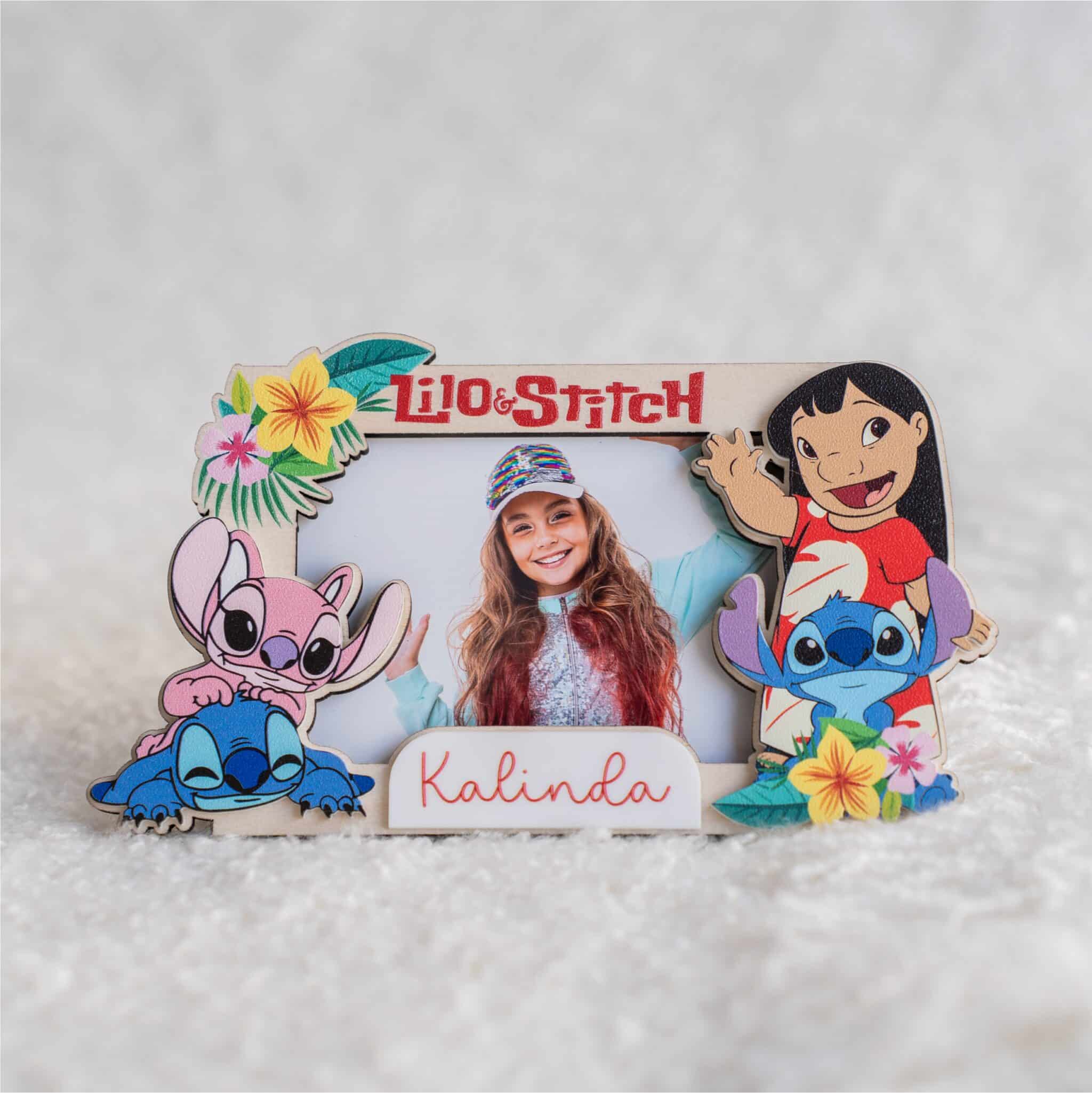 Imán Temático Lilo & Stitch - Imagen 2