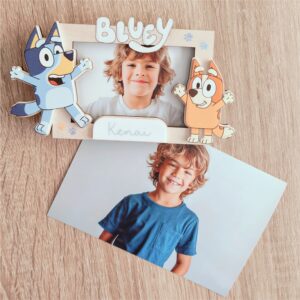 Imán Temático Bluey