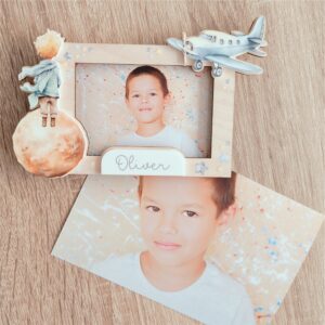 Imán Temático El Principito