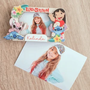 Imán Temático Lilo & Stitch