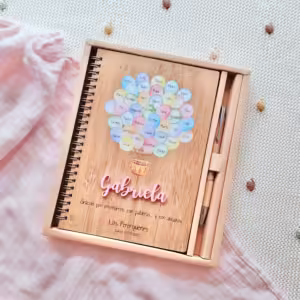 Libreta globo