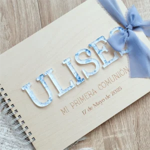 Libro de Firmas Brisa