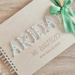 Libro de Firmas Salvia