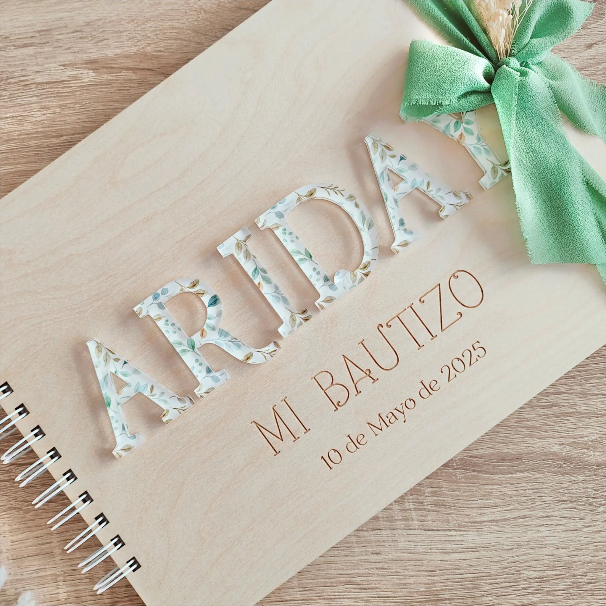 Libro de Firmas Salvia