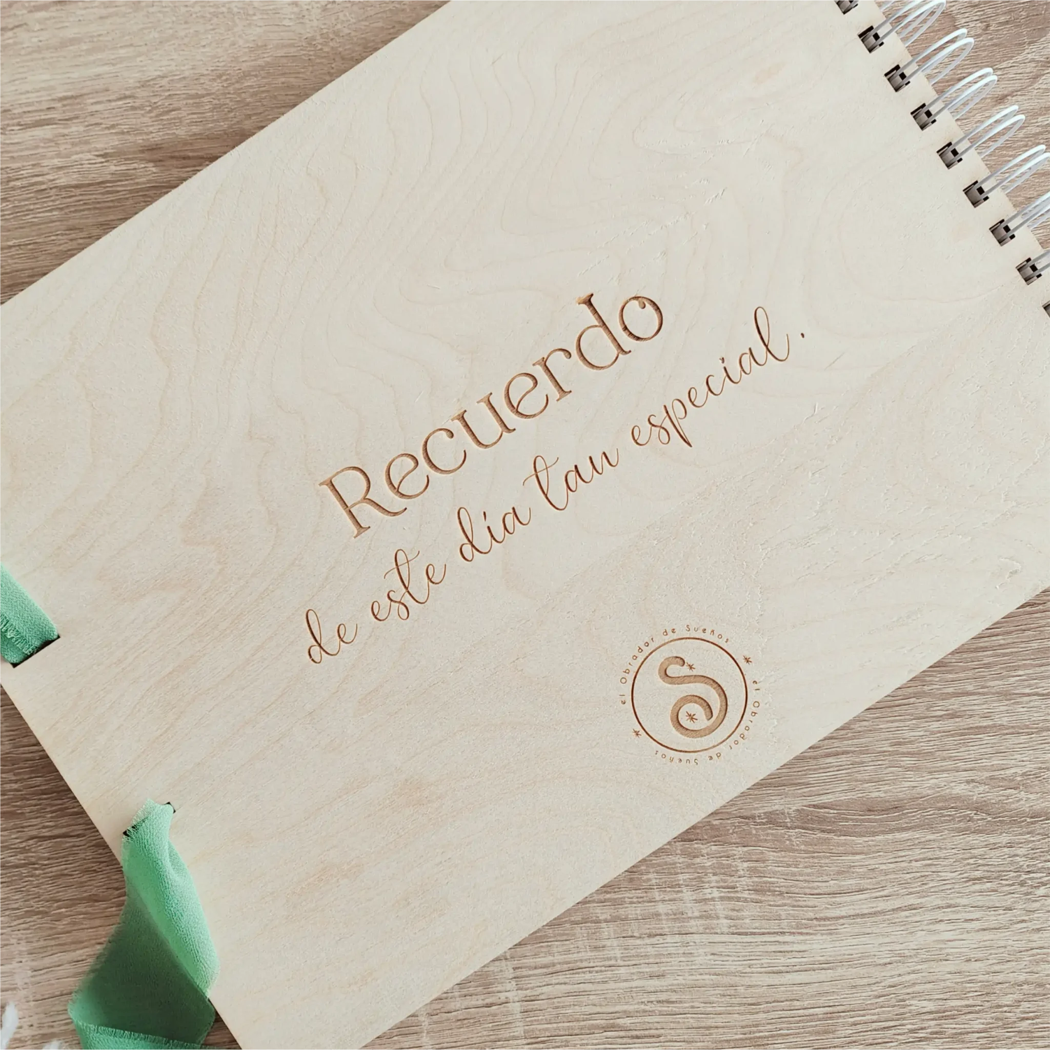 Libro de Firmas Salvia - Imagen 4