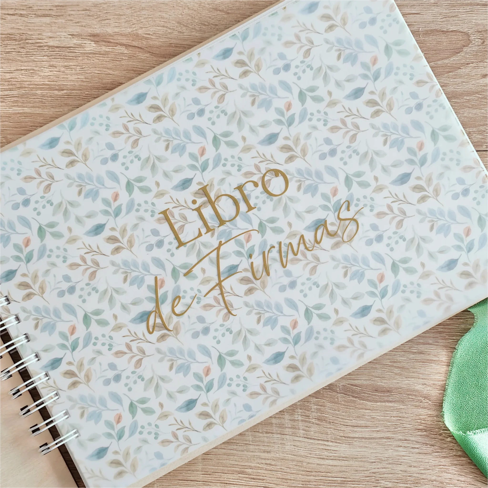 Libro de Firmas Salvia - Imagen 2