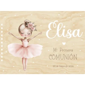 Libro de Firmas Ballet