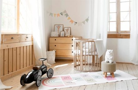 bebés y niños